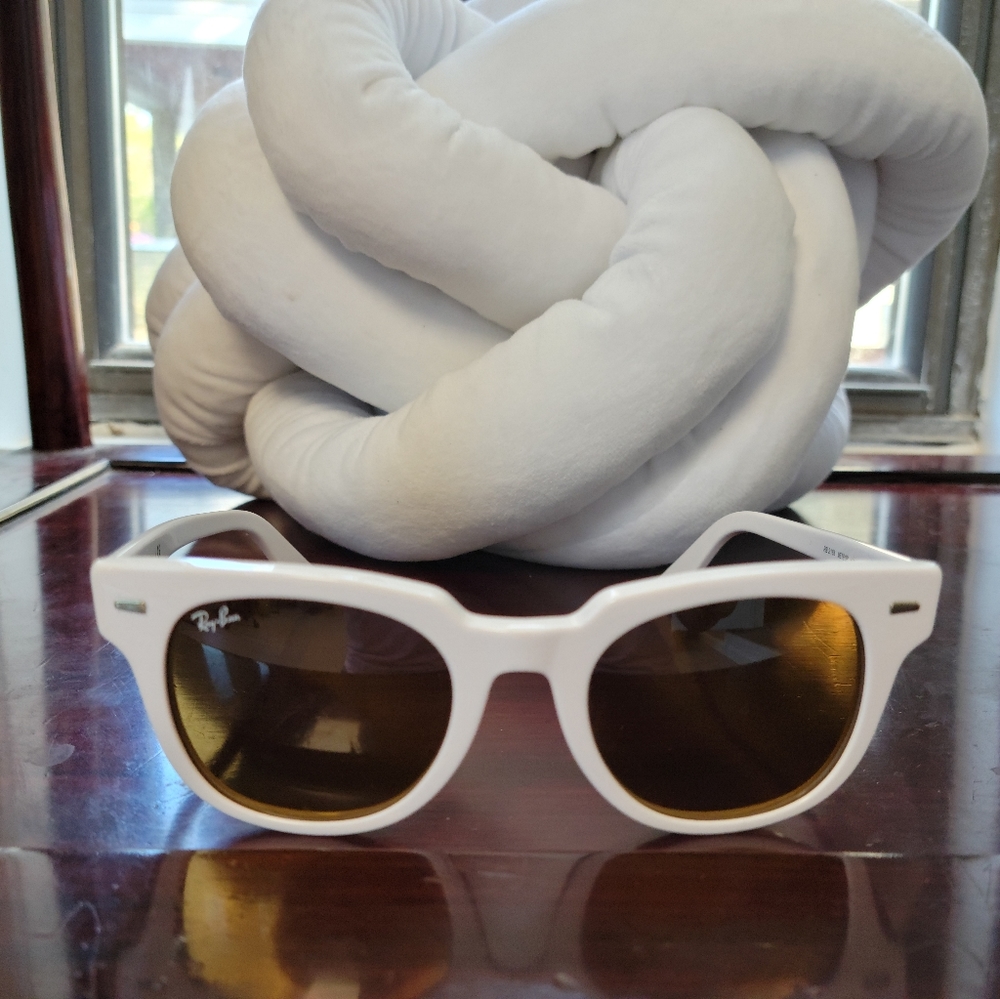 Ray-Ban Square Sunglasses (Brand New)